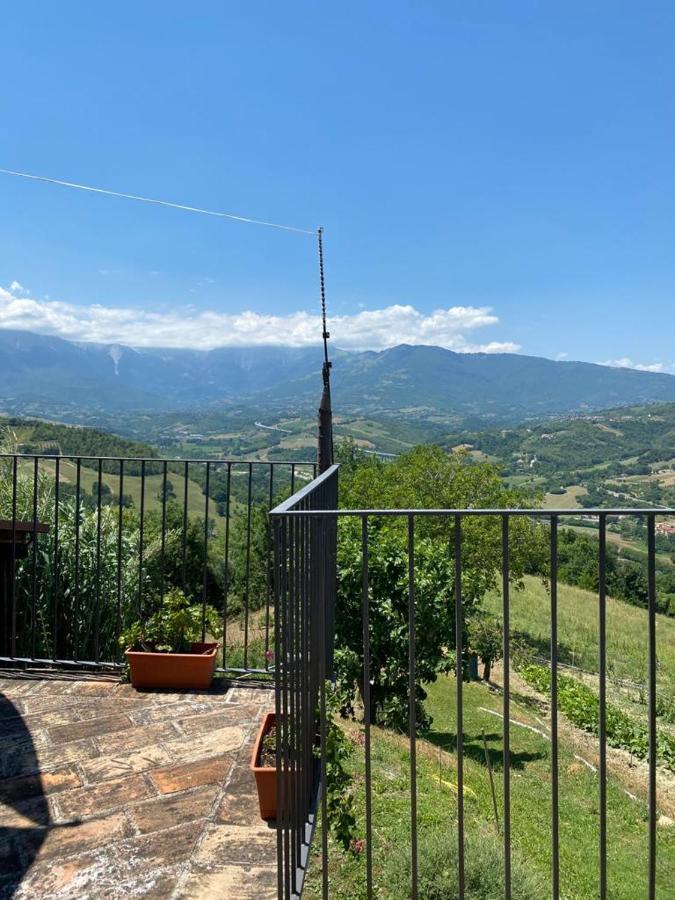 Agriturismo Flara Basciano Exterior foto