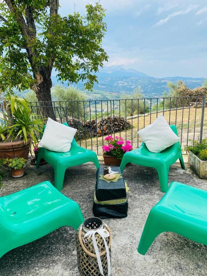 Agriturismo Flara Basciano Exterior foto